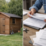 Faut-il déclarer un abri de jardin aux impôts locaux ?